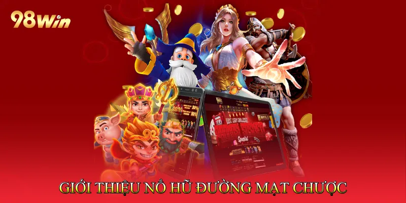 Nổ Hũ Đường Mạt Chược Trải Nghiệm Vòng Quay Miễn Phí Hấp Dẫn 2 Giới thiệu Nổ hũ Đường mạt chược