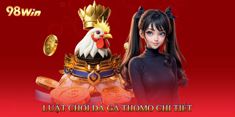 Đá Gà Thomo Tạo Cảm Giác Hồi Hộp Trong Mỗi Trận Đấu 3 Luật Chơi Đá Gà Thomo Chi Tiết