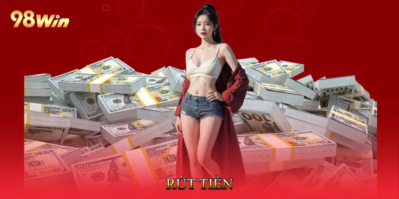 Rút Tiền 98win - Quy Trình Giao Dịch Đơn Giản, Nhanh Chóng 2 rút tiền